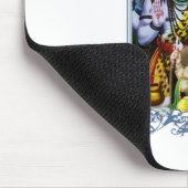 Ganesh, Shiva en Parvati, Lord Ganesha, Durga Muismat (Hoek)