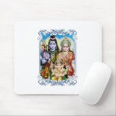 Ganesh, Shiva en Parvati, Lord Ganesha, Durga Muismat (Met muis)