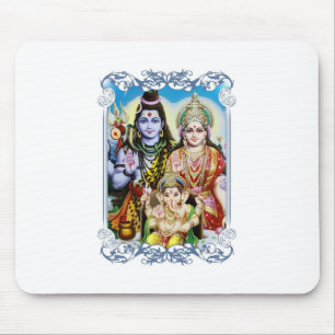 Ganesh, Shiva en Parvati, Lord Ganesha, Durga Muismat
