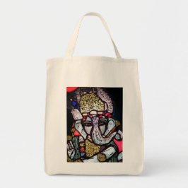 Ganesh Shopping Bag Tote Bag