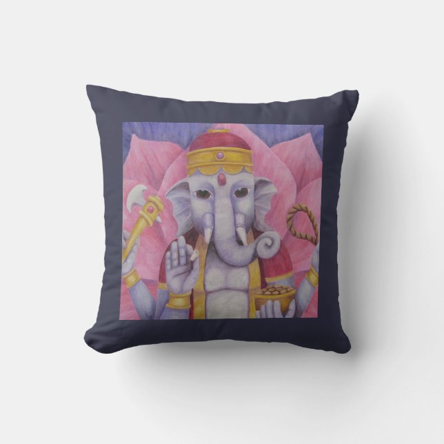 Ganesh Sierkussen (Voorkant)