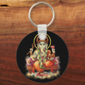 Ganesh Sleutelhanger (Voorkant)