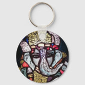 Ganesh Sleutelhanger (Voorkant)