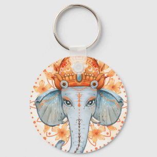 Ganesh Sleutelhanger