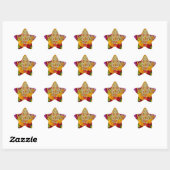 Ganesh Ster Sticker (Vel)