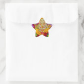 Ganesh Ster Sticker (Tas)