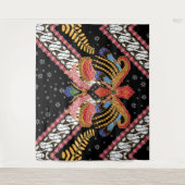 Ganesh Style Wandkleed (Voorkant)