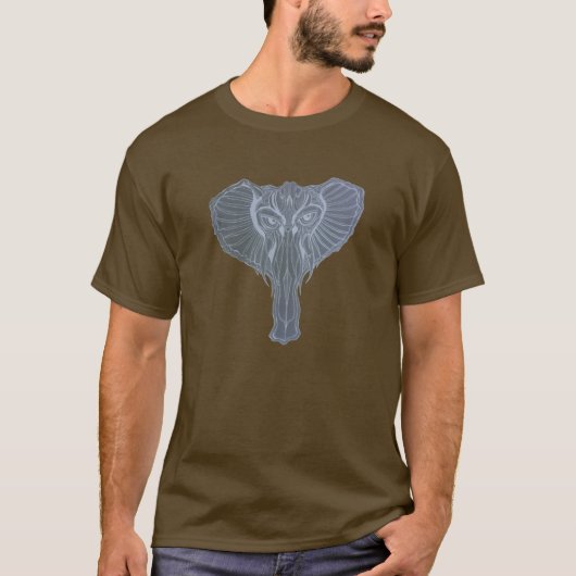 Ganesh T-shirt (Voorkant)
