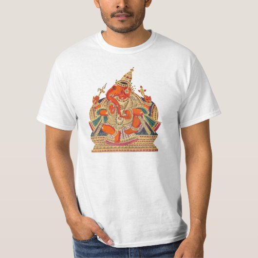 Ganesh T-shirt (Voorkant)