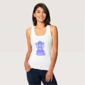 Ganesh Tanktop (Volledige Voorkant)