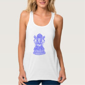 Ganesh Tanktop (Voorkant)