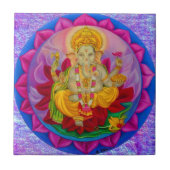 Ganesh Tegeltje (Voorkant)