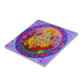 Ganesh Tegeltje (Zijkant)