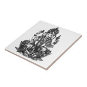 Ganesh Tegeltje (Zijkant)