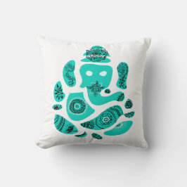 Ganesh Throw Cushion Kussen