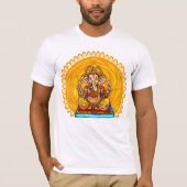 Ganesh Tshirt (Voorkant)