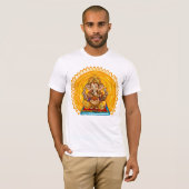 Ganesh Tshirt (Voorkant volledig)