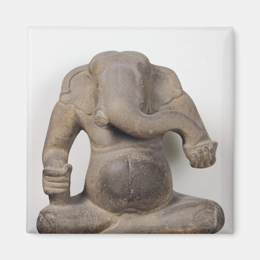 Ganesh, van Tuol Pheak Kin Magneet (Voorkant)
