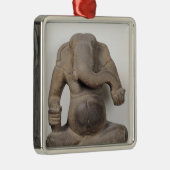 Ganesh, van Tuol Pheak Kin Metalen Ornament (Rechts)