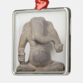 Ganesh, van Tuol Pheak Kin Metalen Ornament (Links)