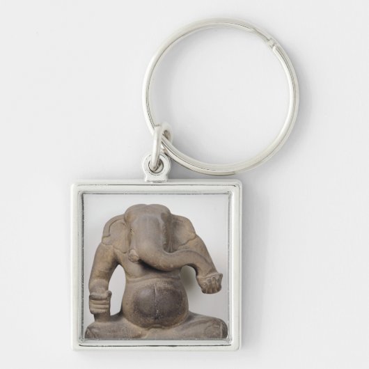 Ganesh, van Tuol Pheak Kin Sleutelhanger (Voorkant)