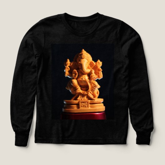 Ganesh – Verwijderen van obstakels en het symbool (Voorkant)