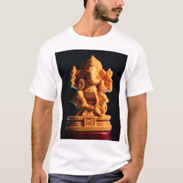 Ganesh – Verwijderen van obstakels en het symbool  T-shirt