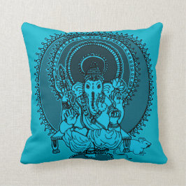 ganesh vol kussen