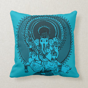 ganesh vol kussen