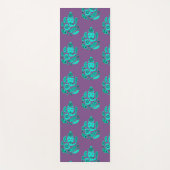 Ganesh Yoga Mat (Voorkant)