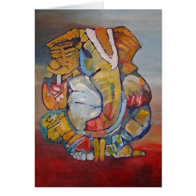 Ganesha 01 (Voorkant)