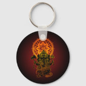 Ganesha 02 sleutelhanger (Voorkant)