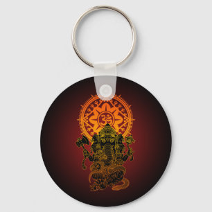 Ganesha 02 sleutelhanger