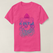 Ganesha 1 t-shirt (Design voorkant)