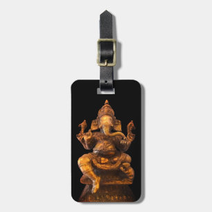Ganesha Bagagelabel