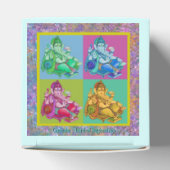Ganesha Bedankdoosjes (Bovenkant)