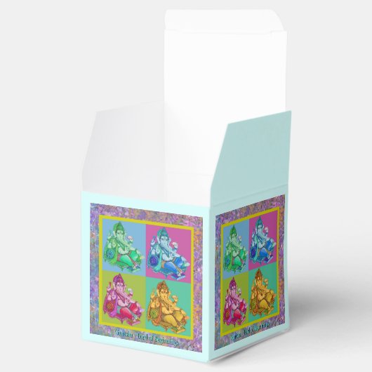 Ganesha Bedankdoosjes (Geopend)