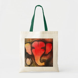 Ganesha Blessings -2 Tote Bag