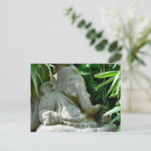 Ganesha Briefkaart (Staand voorkant)