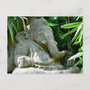 Ganesha Briefkaart