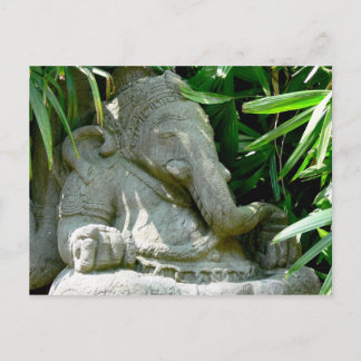 Ganesha Briefkaart