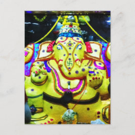 Ganesha Briefkaart