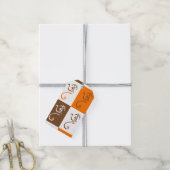 Ganesha cadeau-labels cadeaulabel (Met Touw)