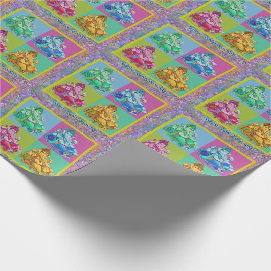 Ganesha Cadeaupapier (Hoek)