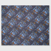 Ganesha Cadeaupapier (Vlak)