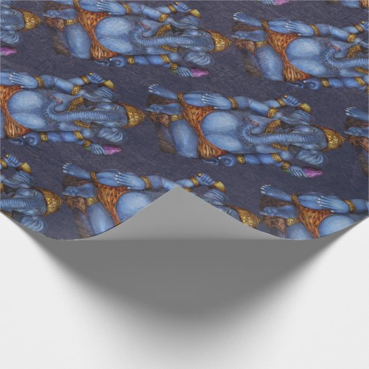 Ganesha Cadeaupapier (Hoek)