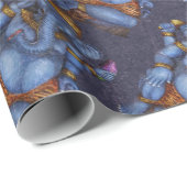 Ganesha Cadeaupapier (Rol Hoek)