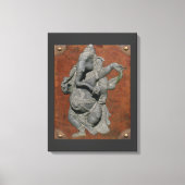 Ganesha Canvas Afdruk (Voorkant)