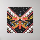 Ganesha Canvas Afdruk (Voorkant)