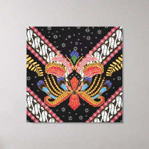 Ganesha Canvas Afdruk